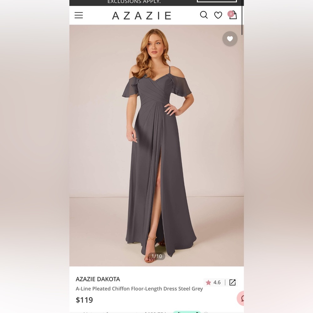 AZAZIE DAKOTA